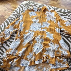 Free People Dress Too Cute